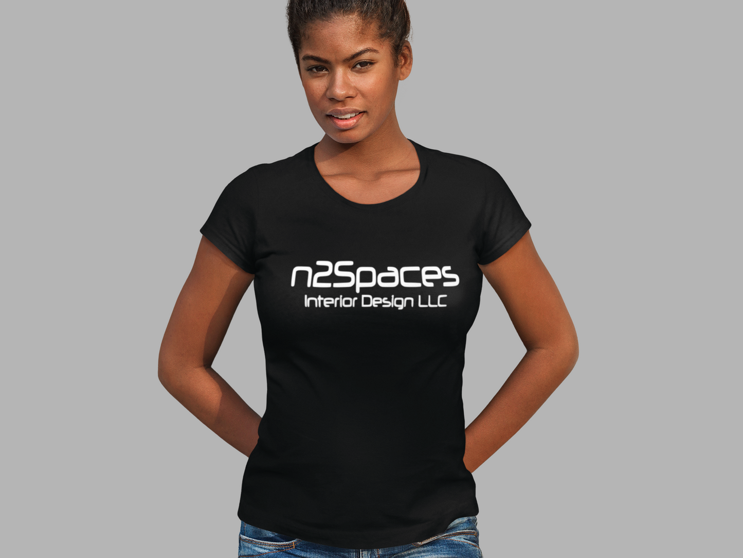 Custom Logo n2Spaces T-shirt