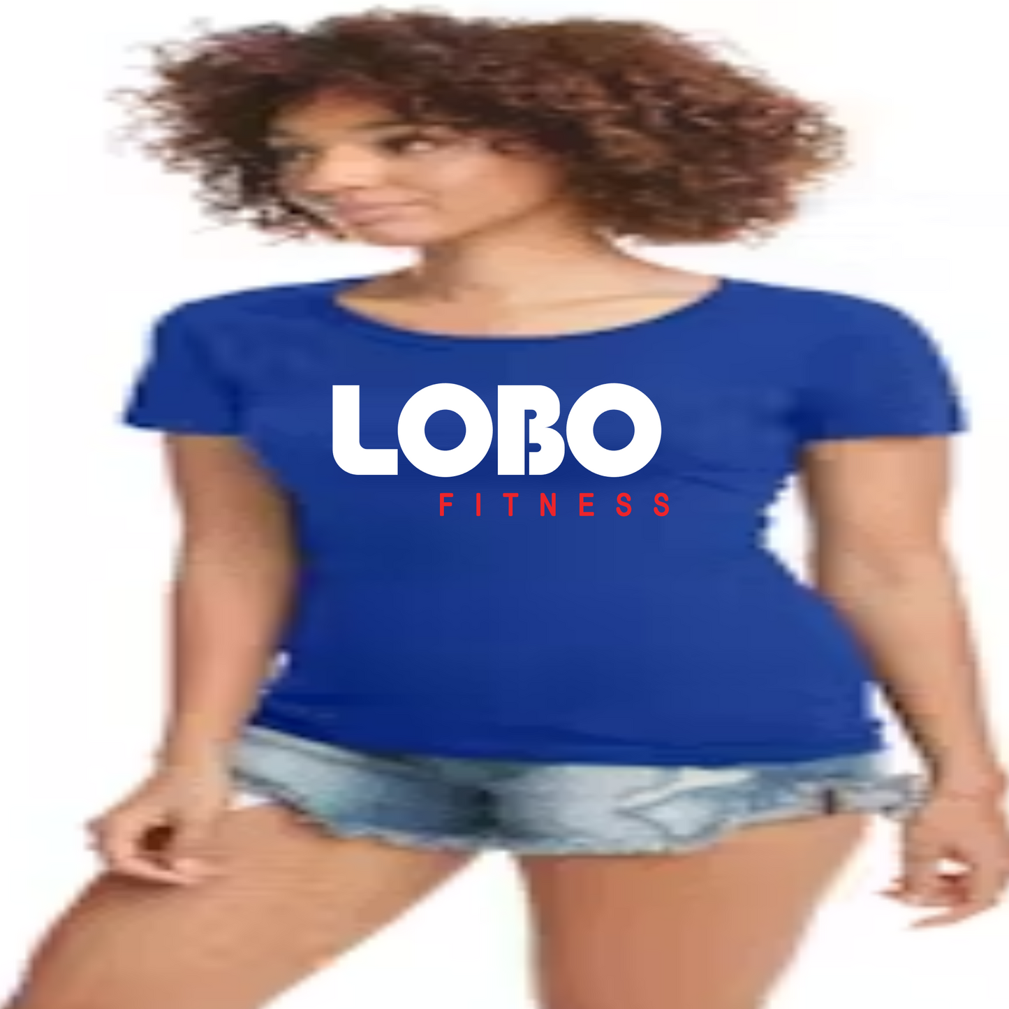 Custom LOBO Fitness Apparel