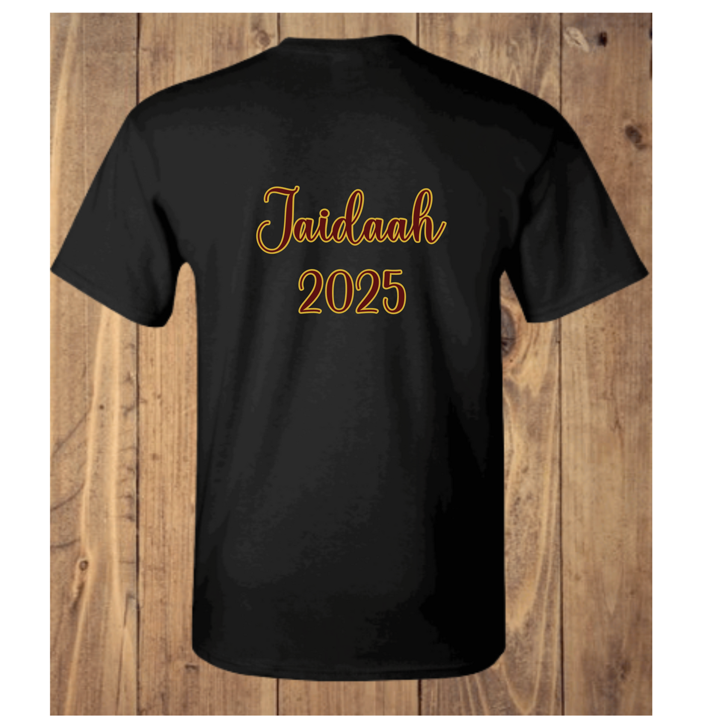 2025 Personalized Proud Family Graduation Shirt