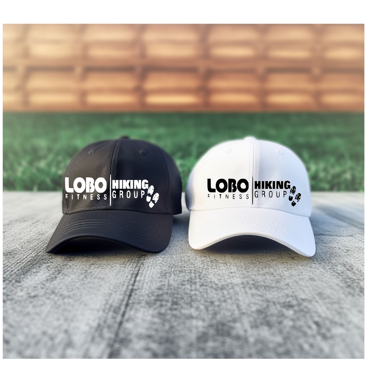 LOBO Hiking Hat
