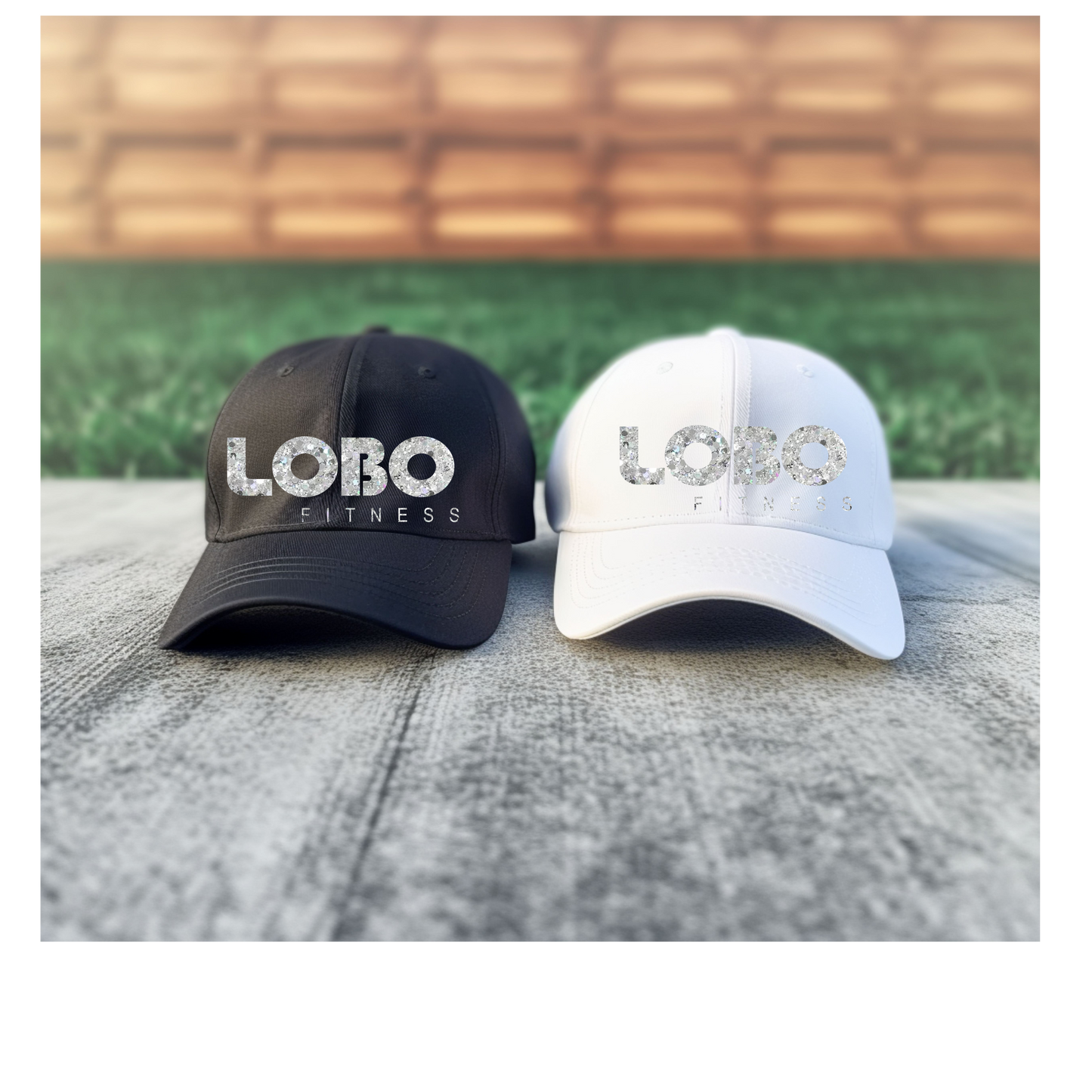 Custom LOBO Logo Hat
