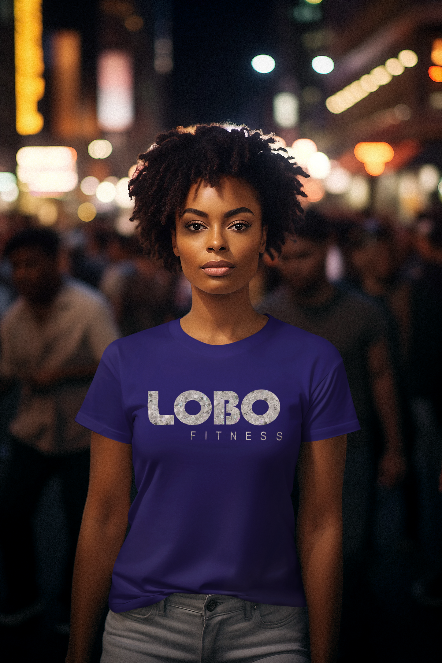 Custom LOBO Fitness Apparel