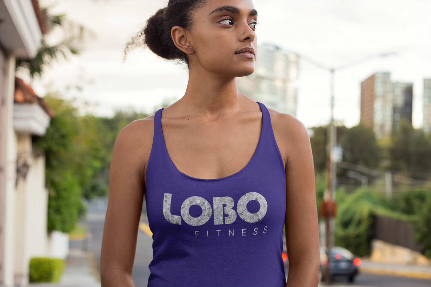 Custom LOBO Fitness Apparel