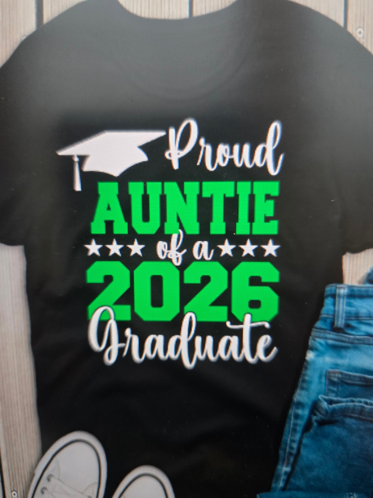 2026 Family Graduation Shirt