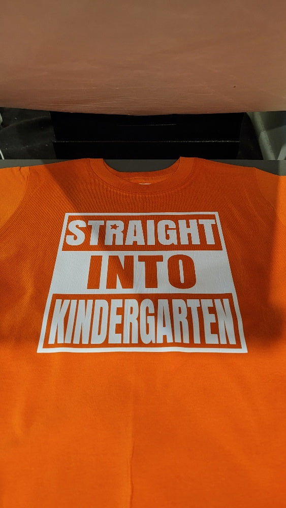 Straight Into (Grade) Shirt