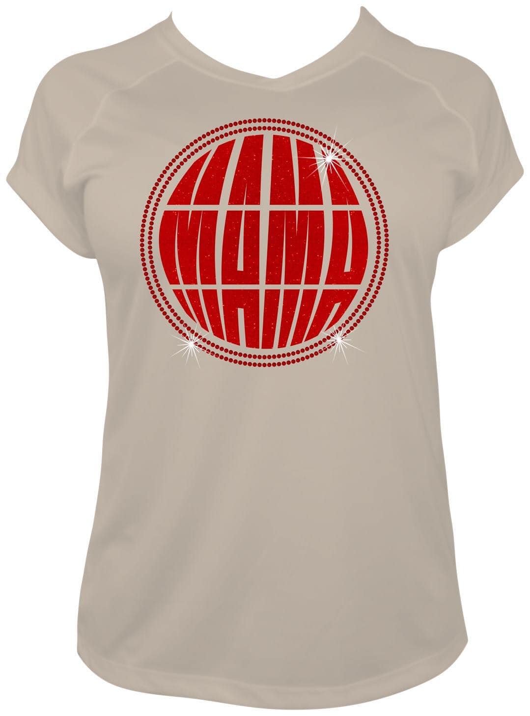 Personalized Mama Shirt
