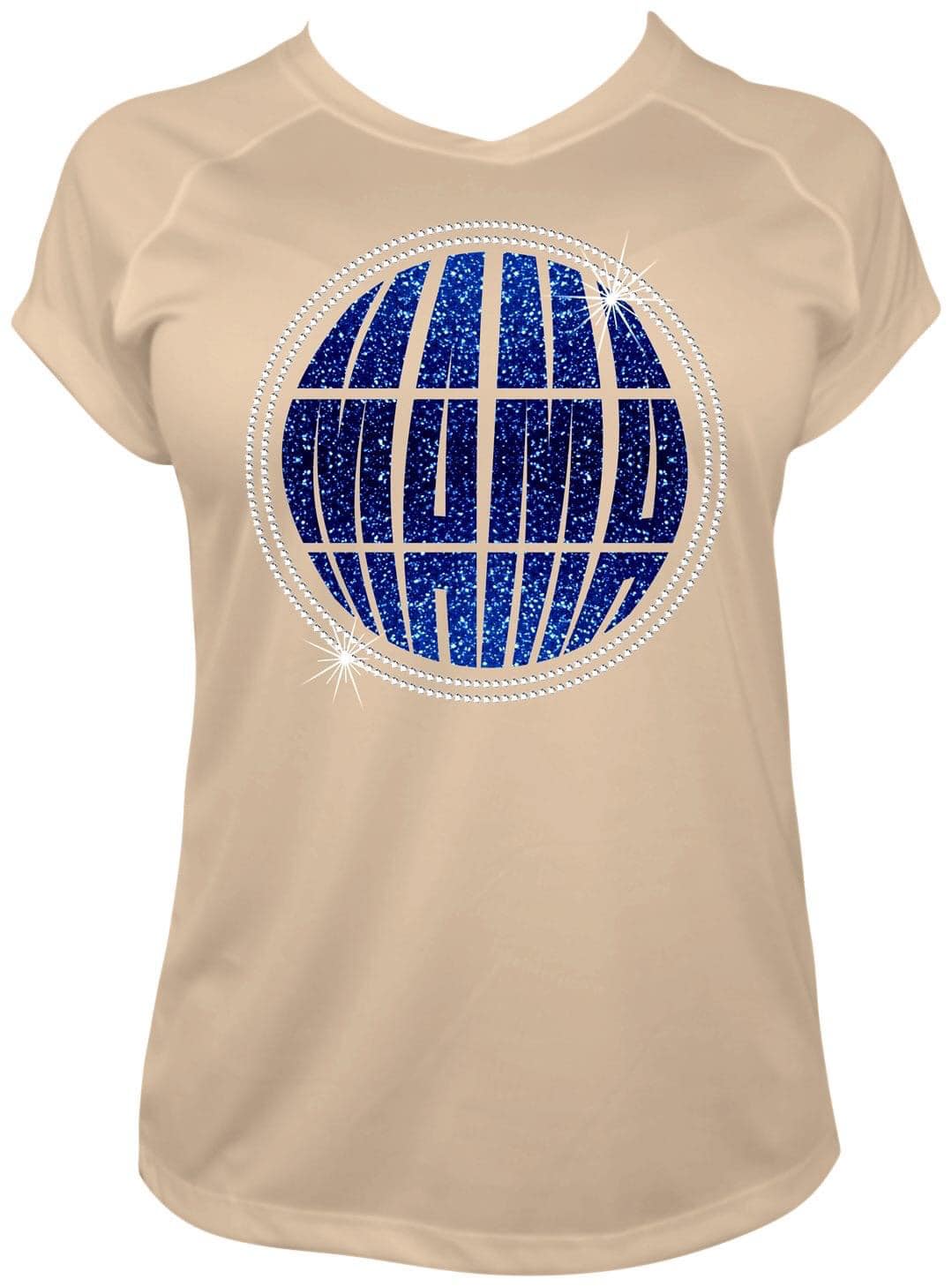 Personalized Mama Shirt