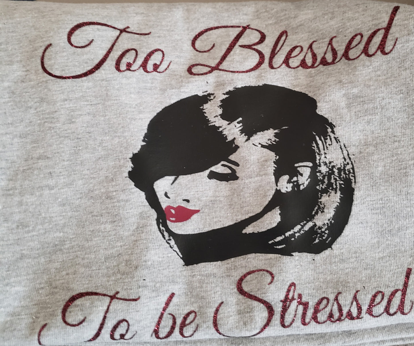 Too Blessed Shirt