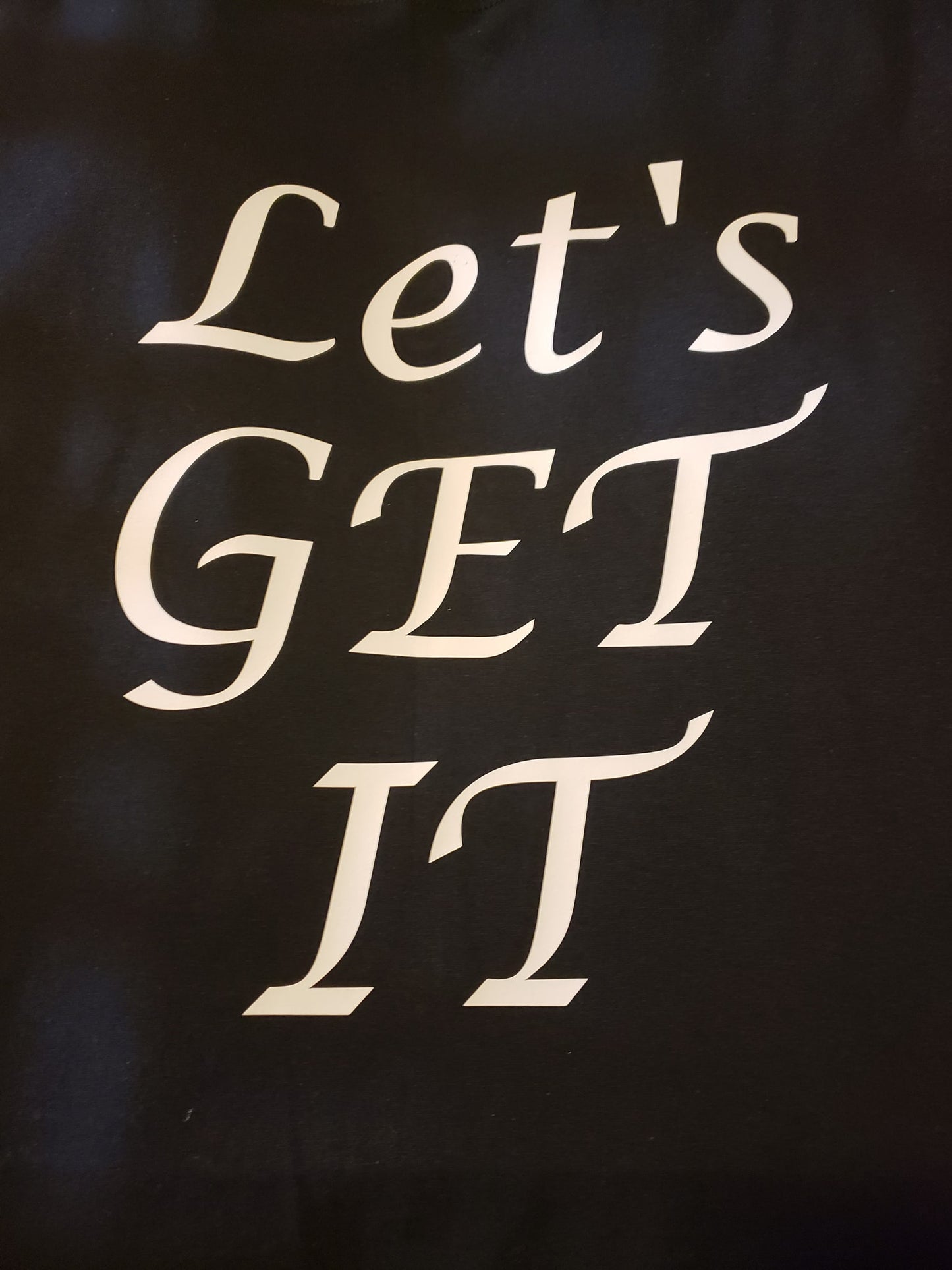 No Excuse Shirt