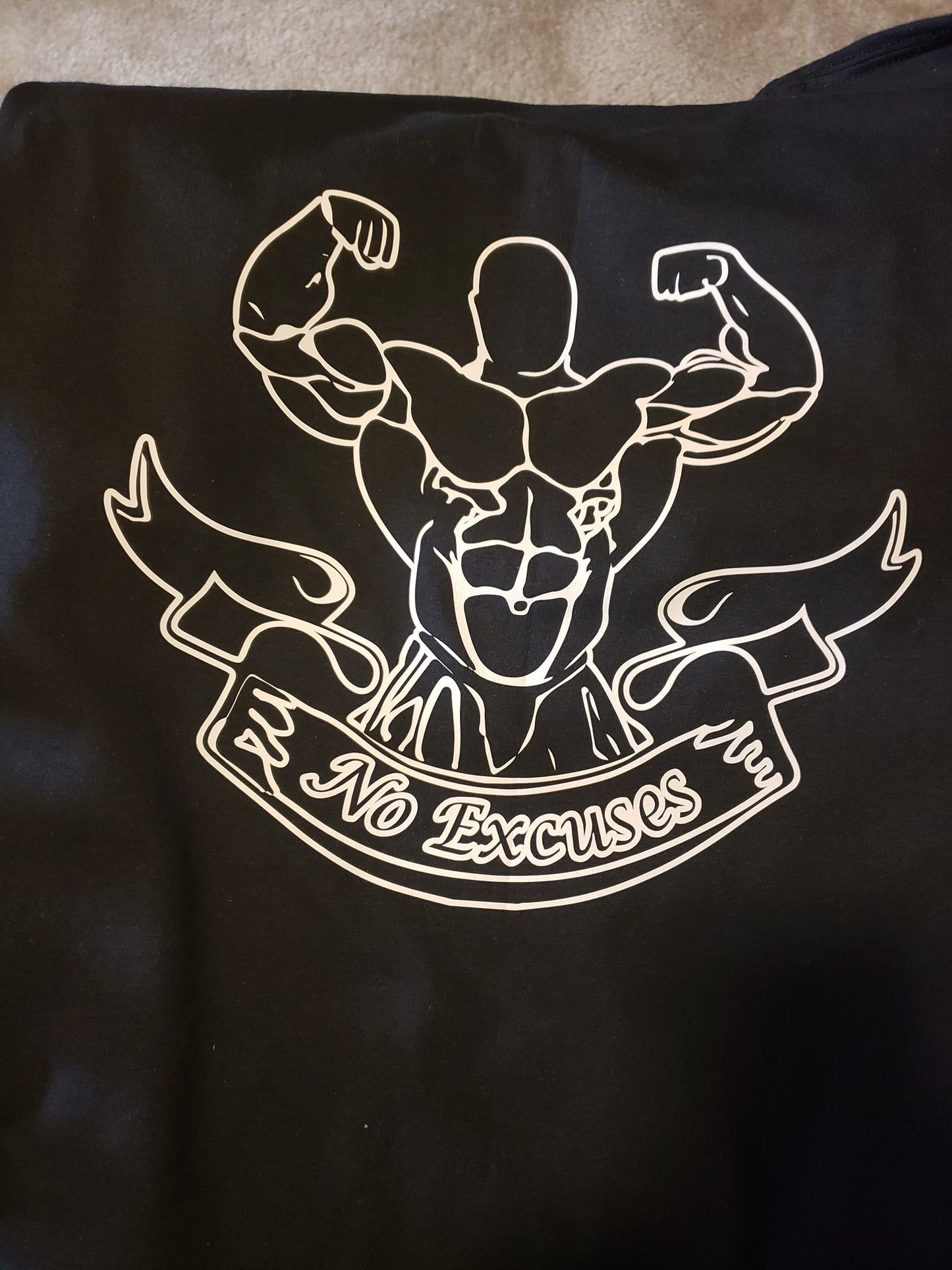 No Excuse Shirt