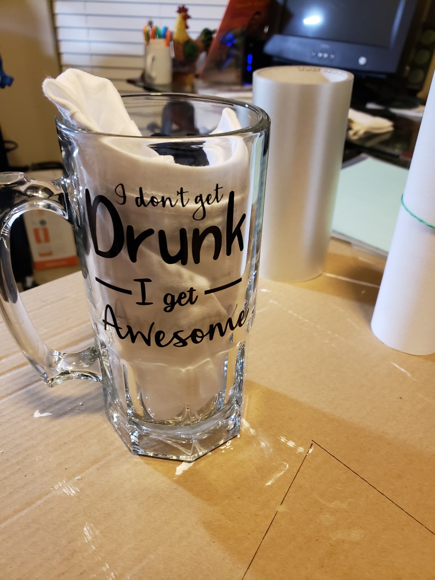 Personalized Beer Mugs