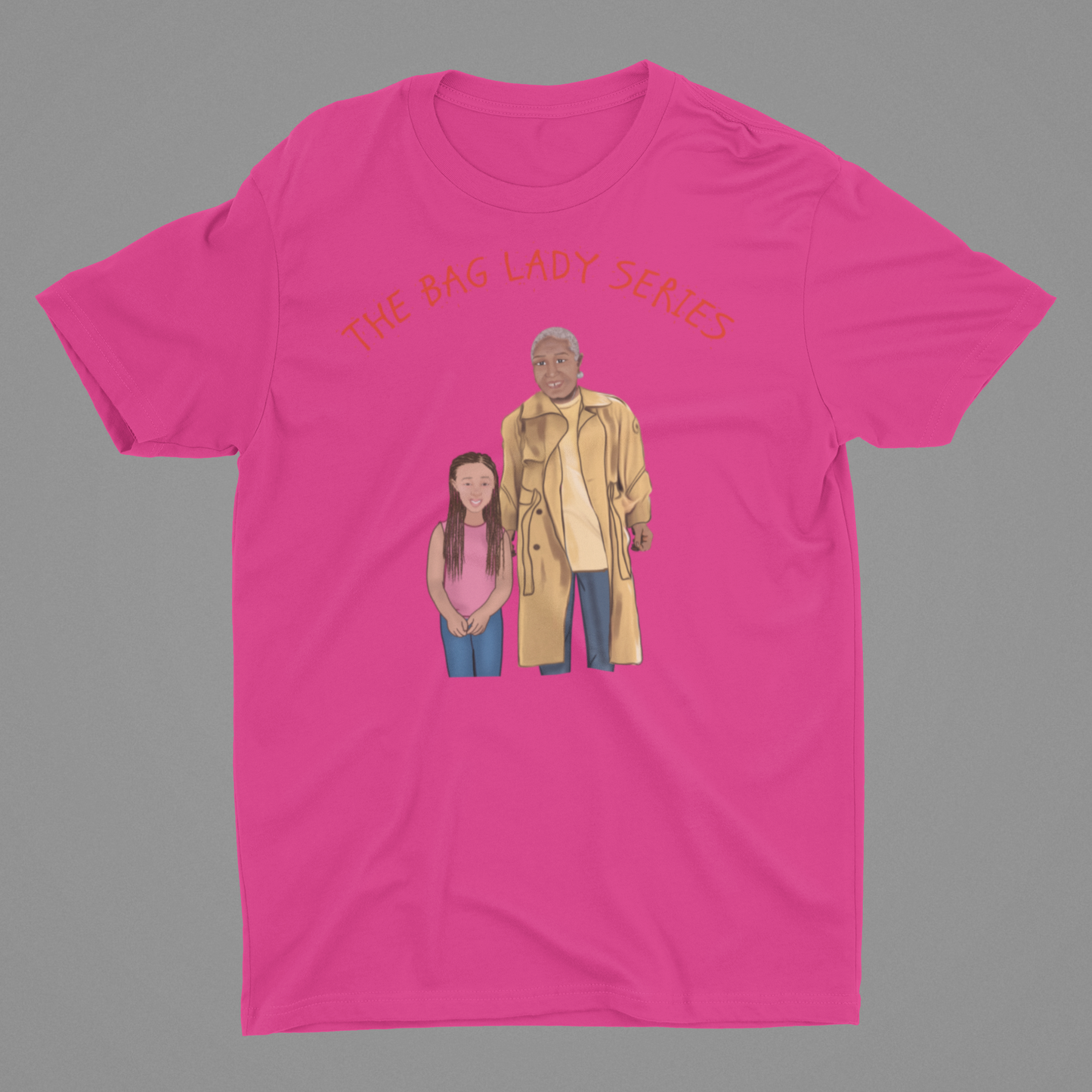 The Bag Lady Series 2 Shirt