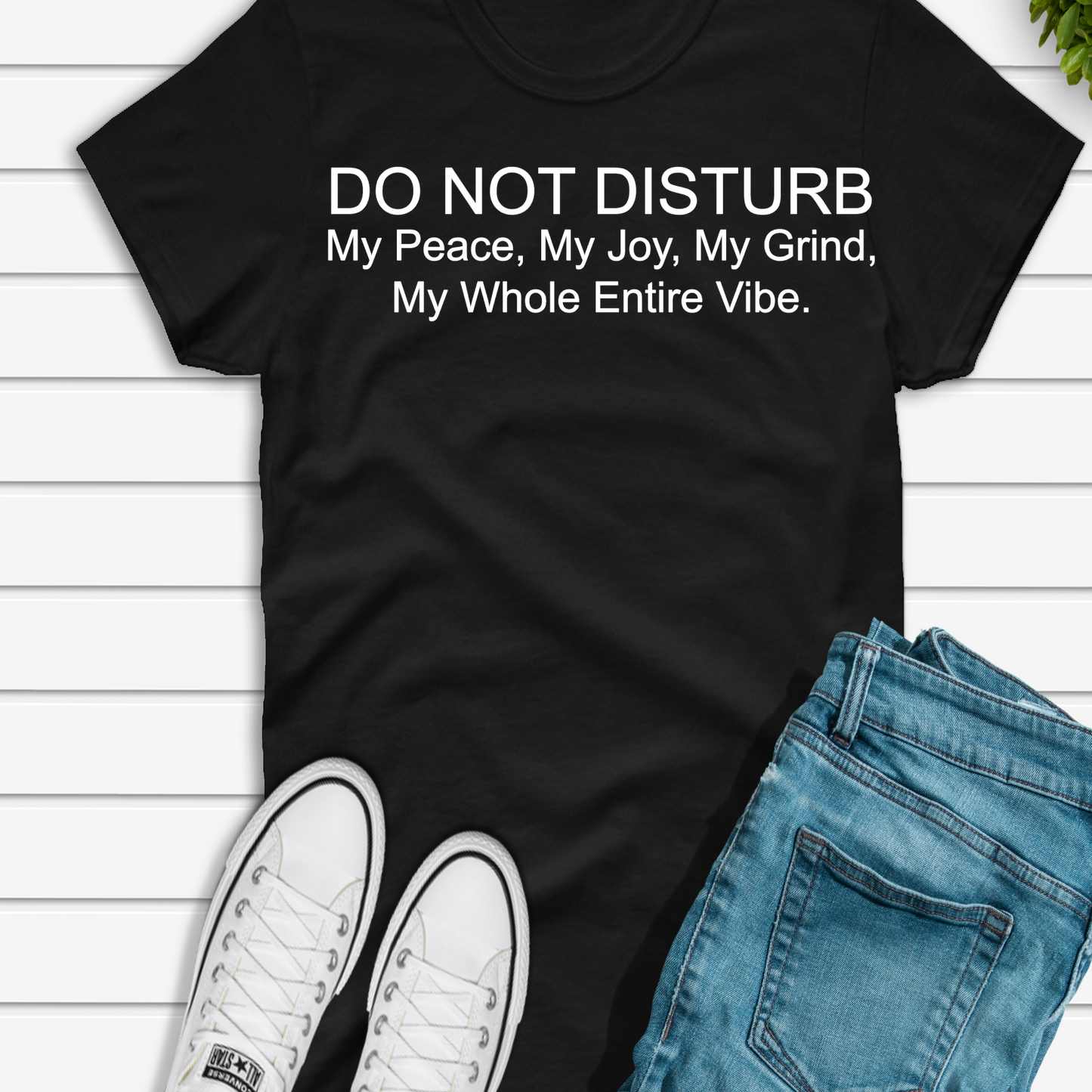 Do Not Disturb Shirt