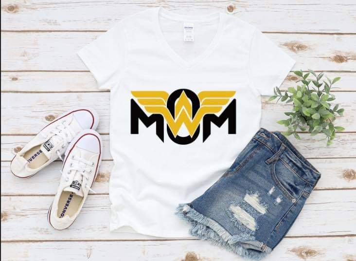 Wonder Mom Shirt