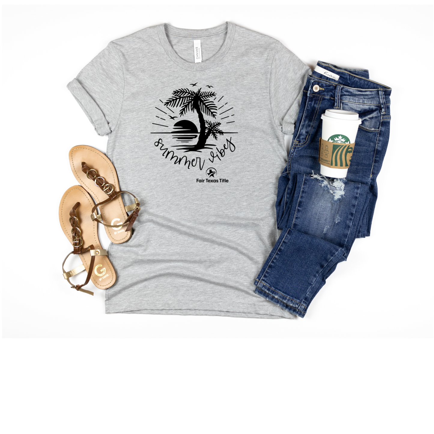 Fair Texas Title Custom June Shirt