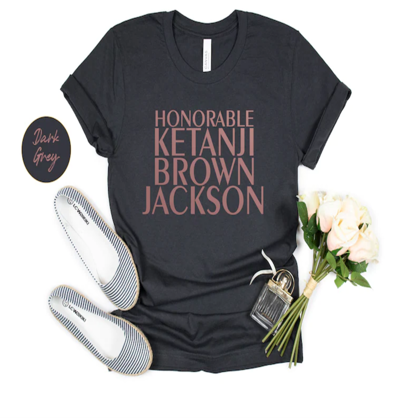 Honorable Ketanji Brown Jackson Shirt