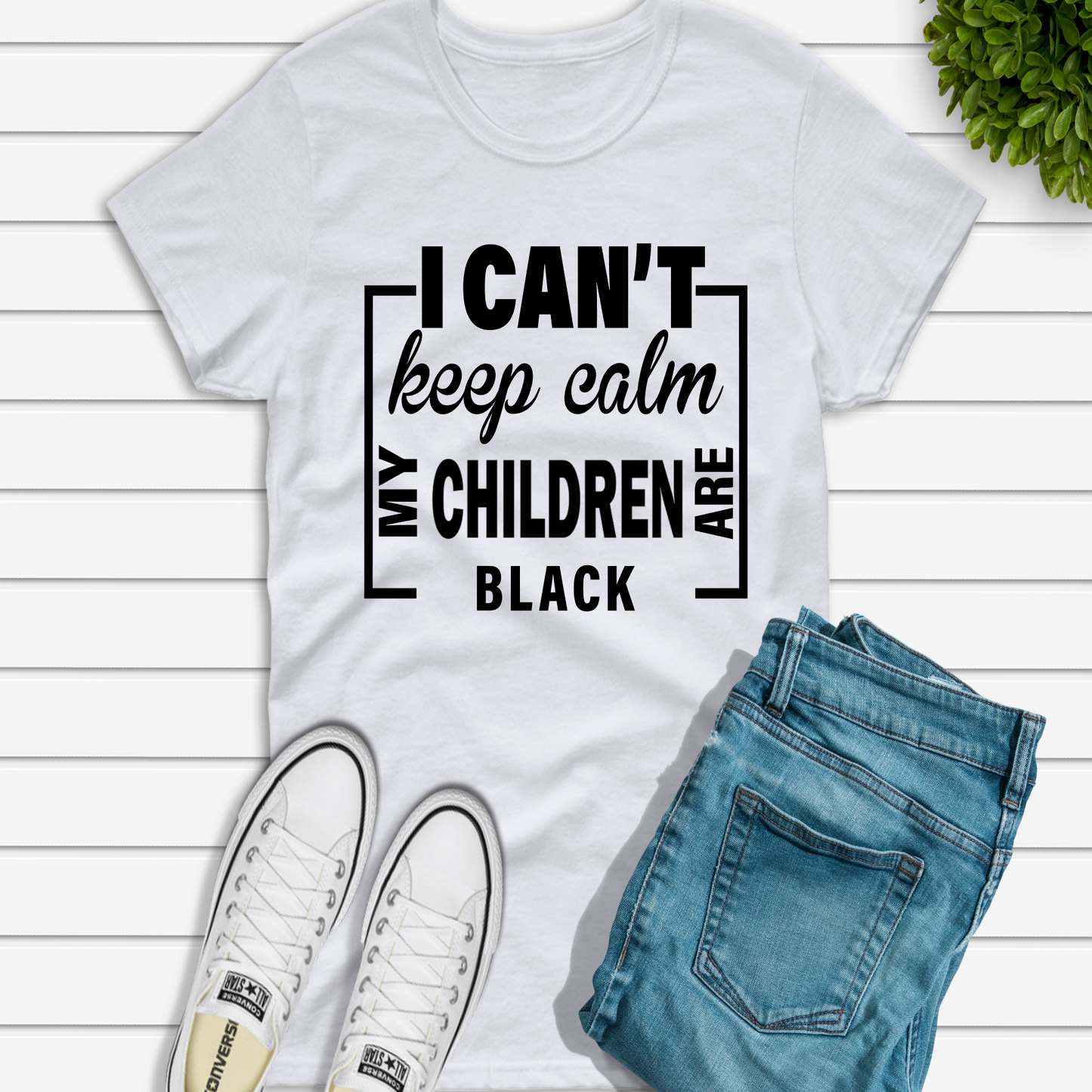 I Can't Keep Calm