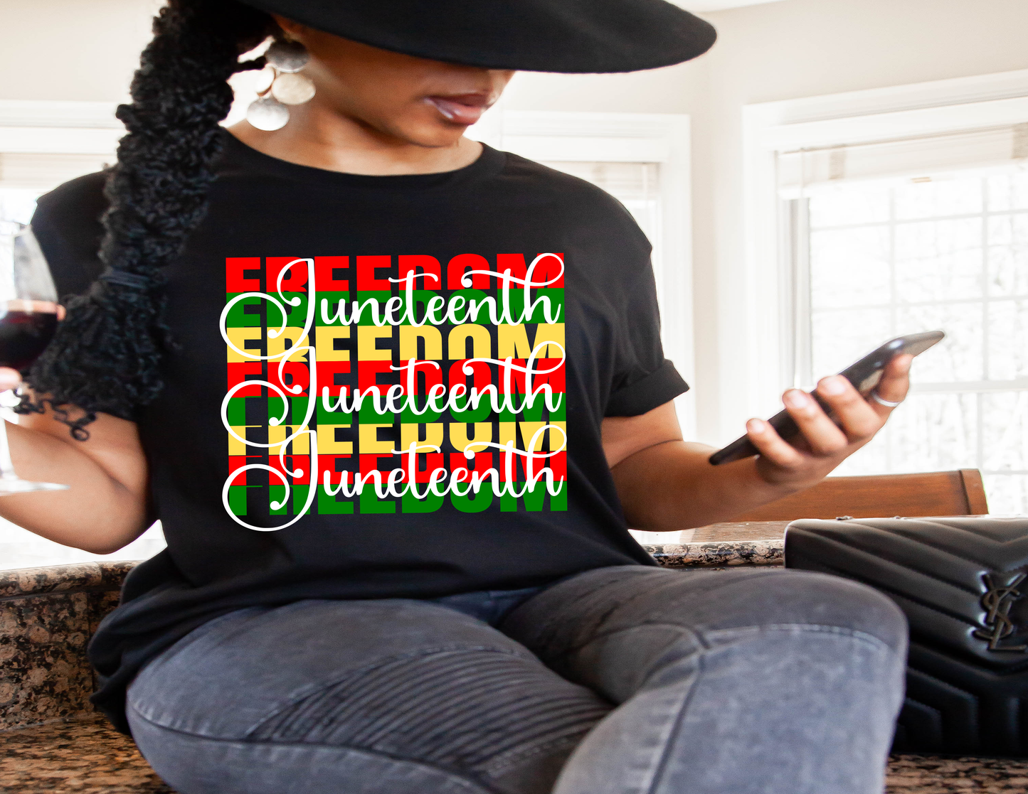 Juneteenth Freedom Shirt