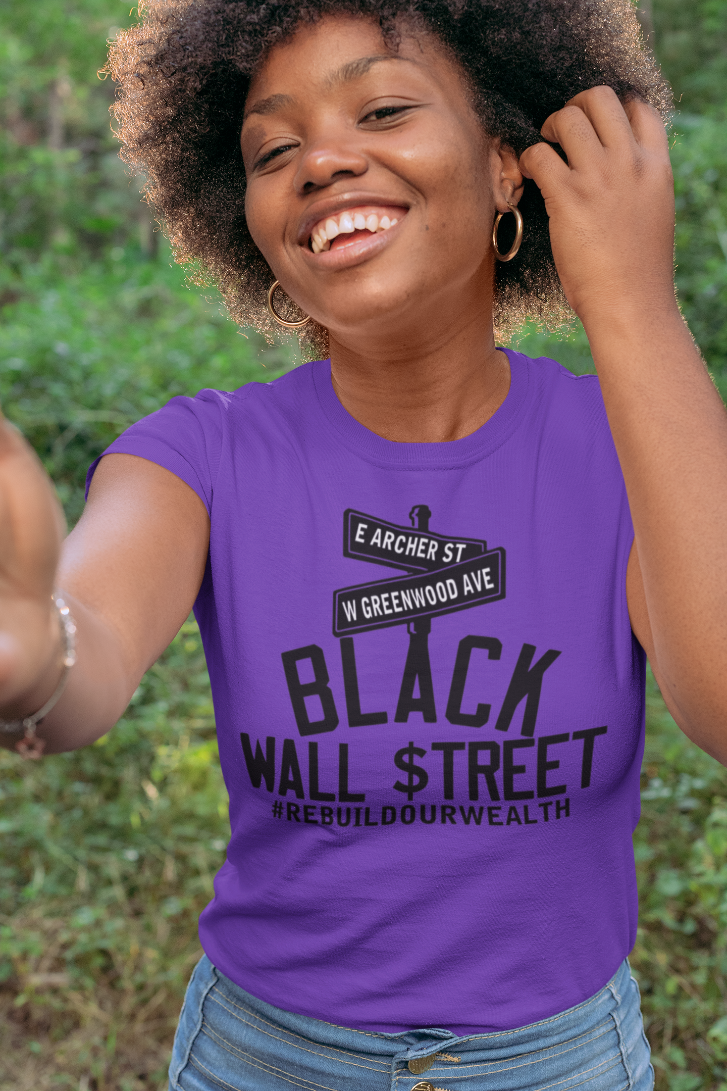 Black Wall Street Shirts