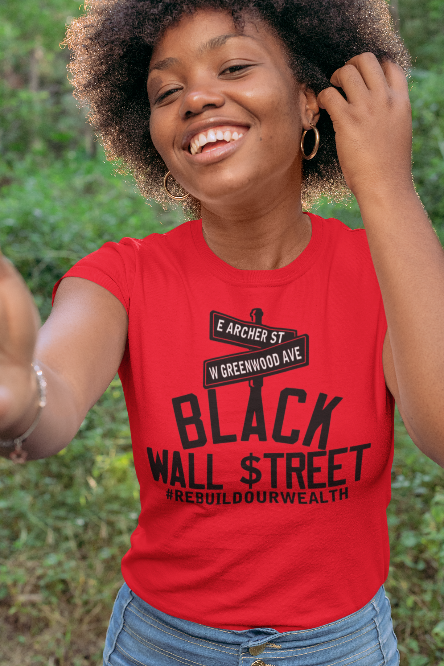 Black Wall Street Shirts