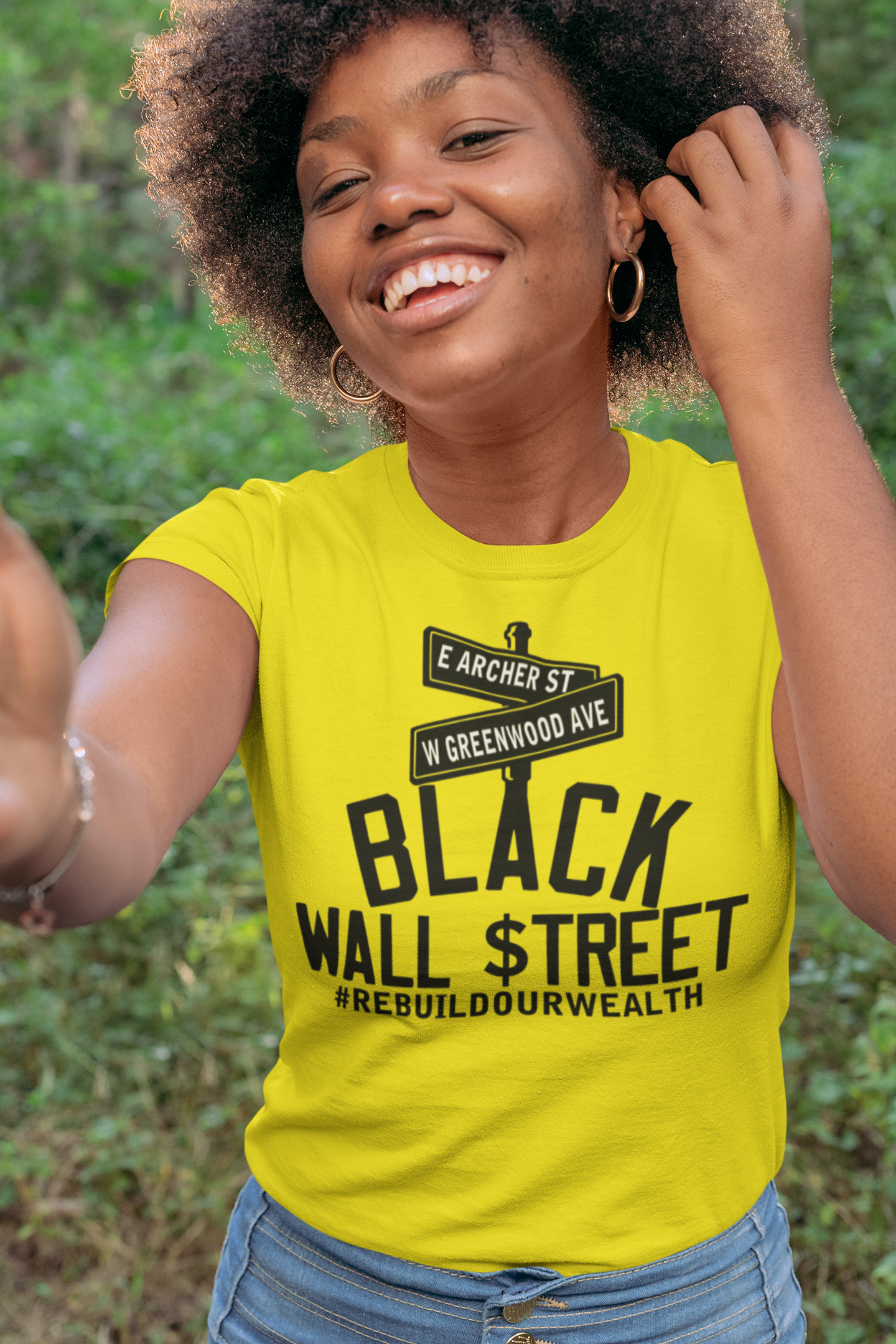 Black Wall Street Shirts