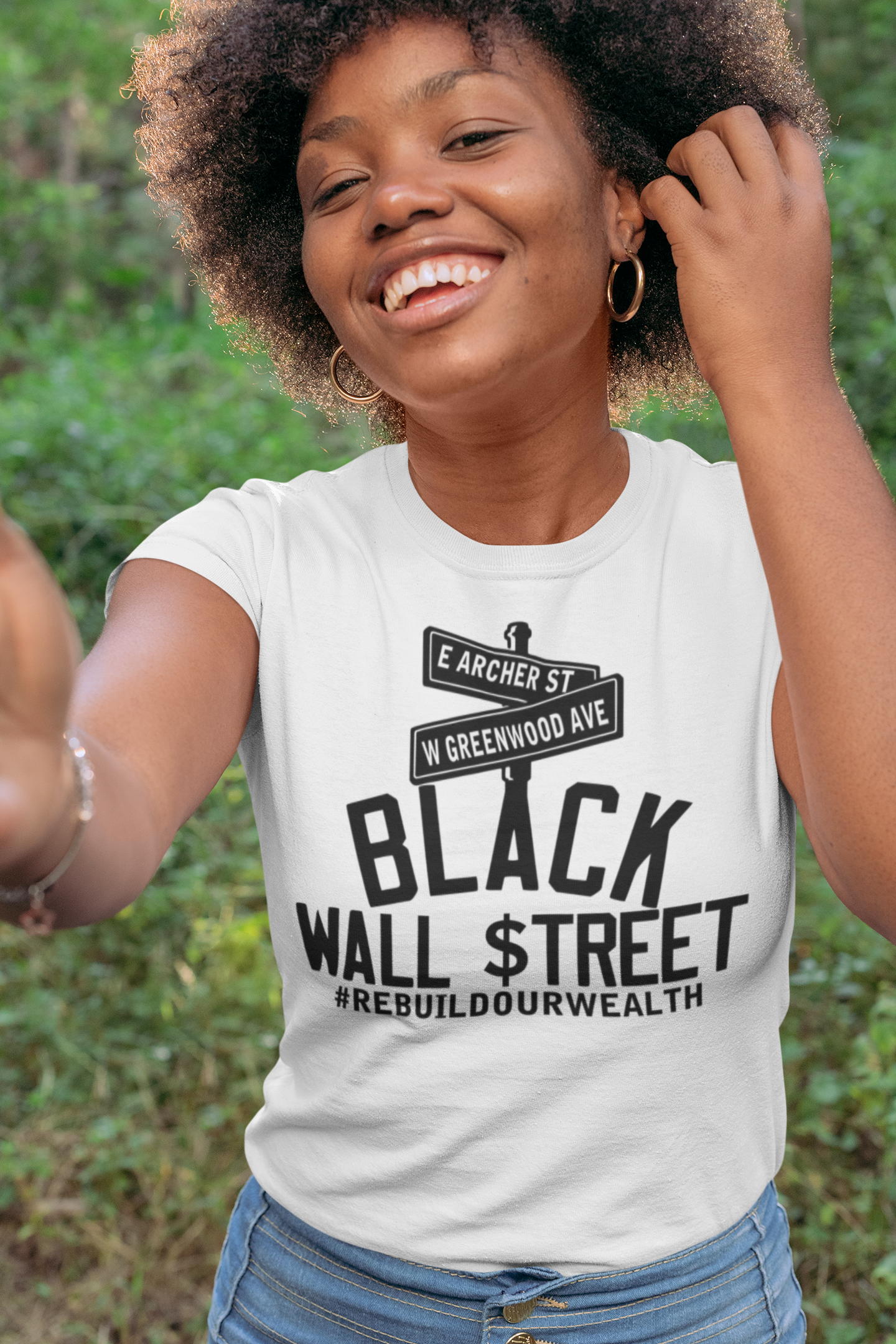 Black Wall Street Shirts