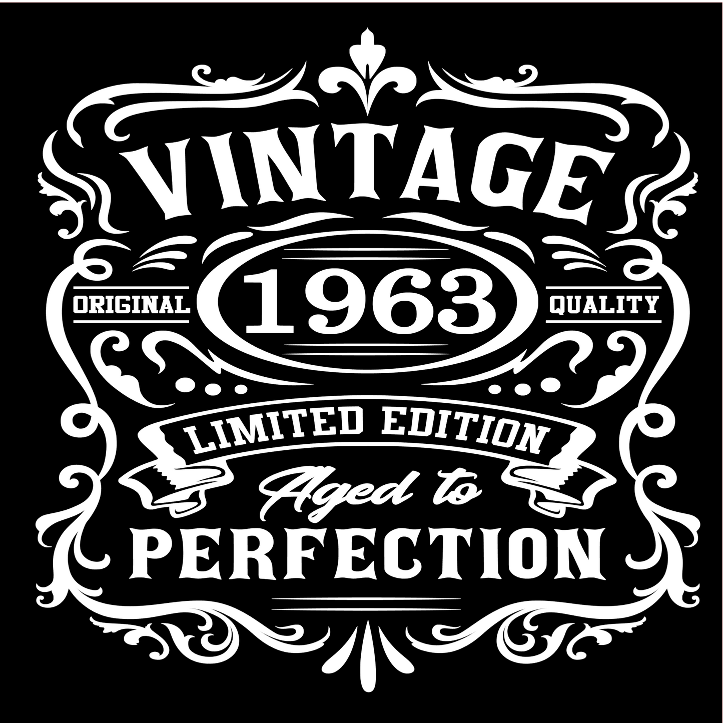Vintage 1963 Limited Edition Shirt