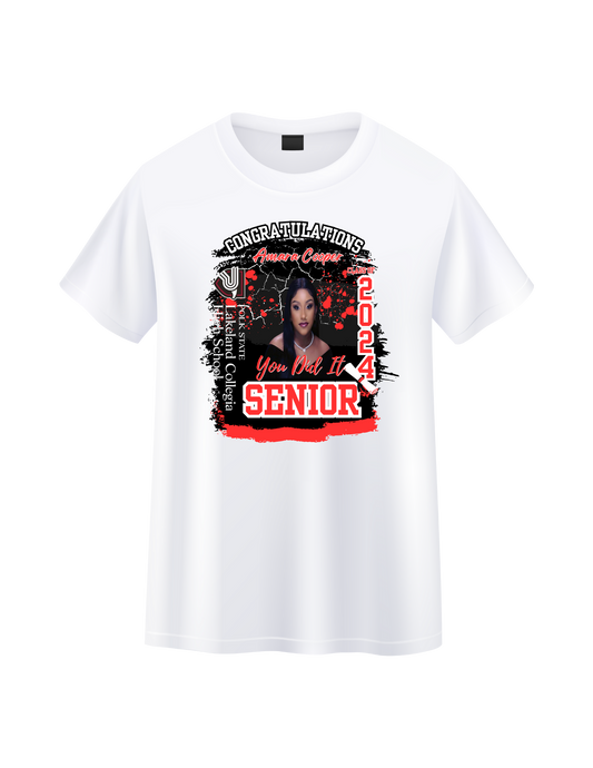 Center Photo Shirt
