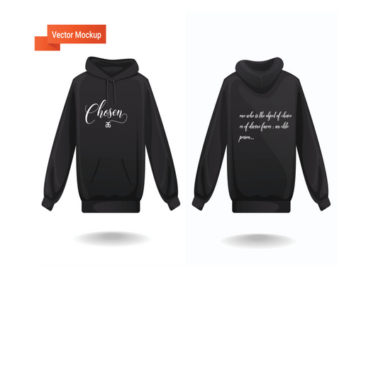Arbonne Chosen Inspired Hoodie
