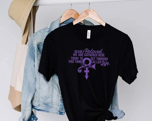 We Are Gathered Here Today Shirt