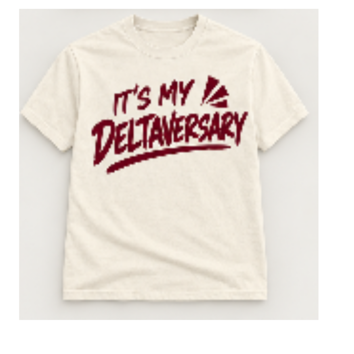 It's My Deltaversary Shirt