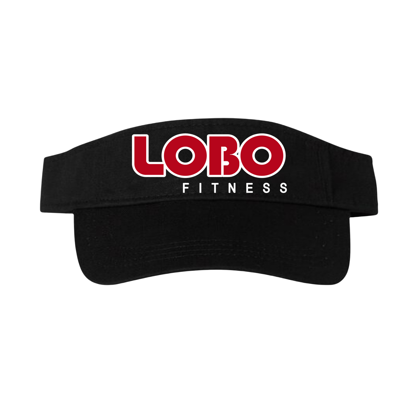 Custom LOBO Visor Hat