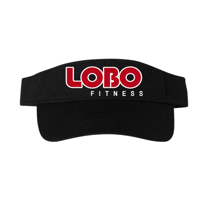 Custom LOBO Visor Hat