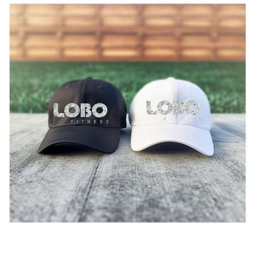 Custom LOBO Logo Hat