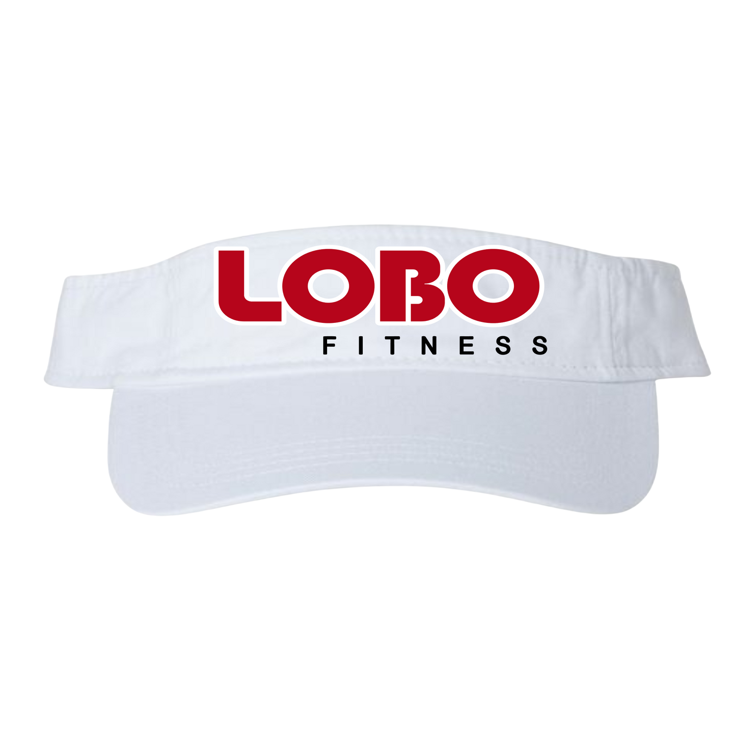 Custom LOBO Visor Hat