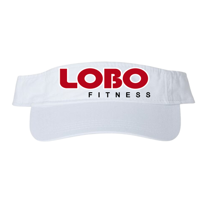 Custom LOBO Visor Hat