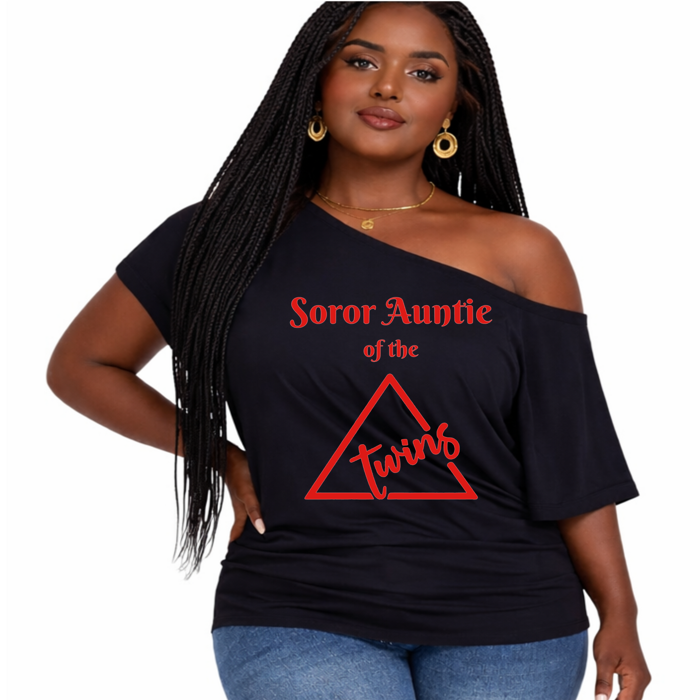 Soror Auntie Shirt