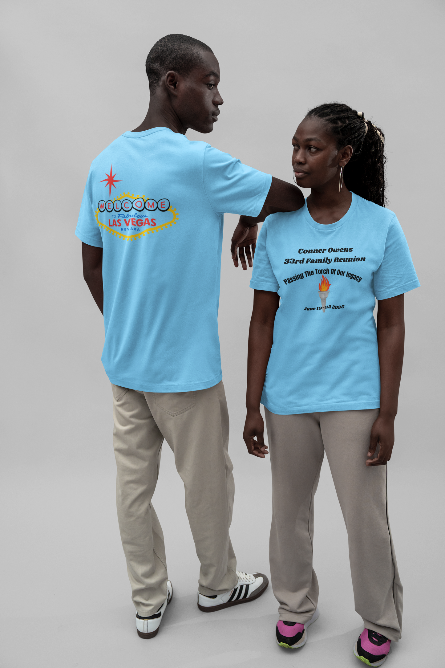 Conner Owens Family Reunion 2025 Shirt