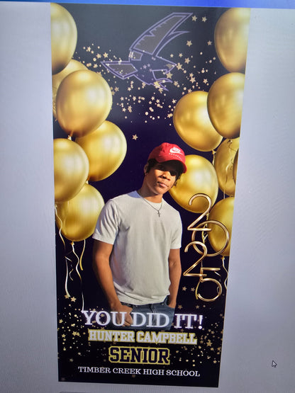 Graduation Banners