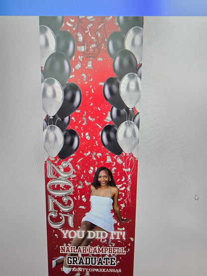 Graduation Banners