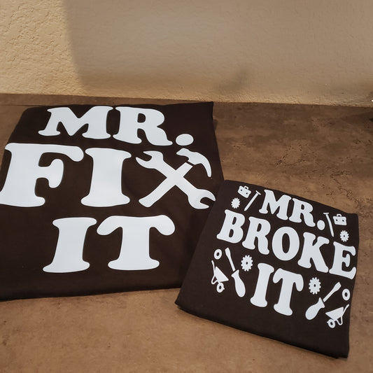 Mr. Fix It
