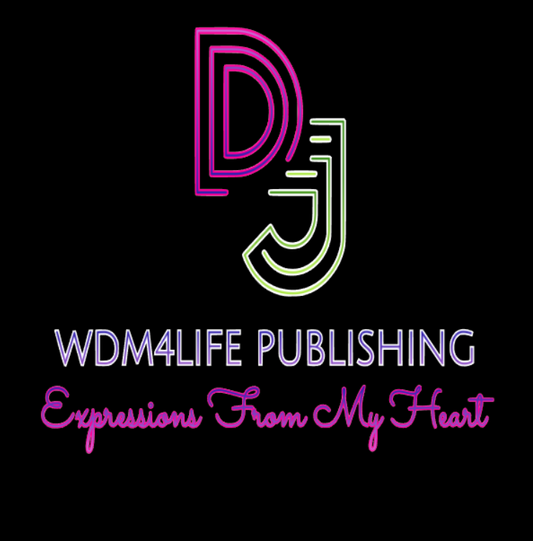 DJ WDM4LIFE Logo Shirt