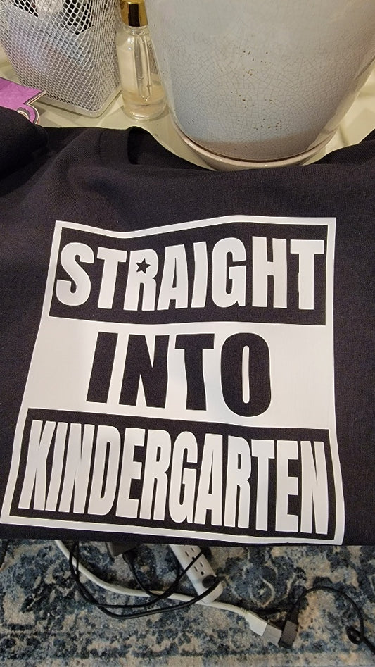 Straight Into (Grade) Shirt