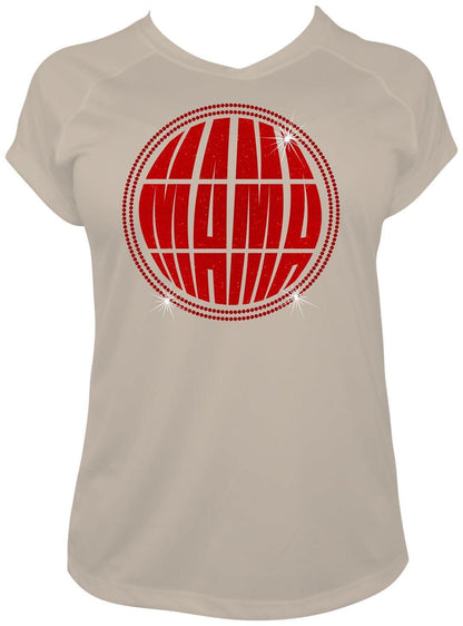 Personalized Mama Shirt