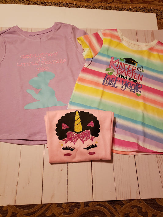 Girl Shirts