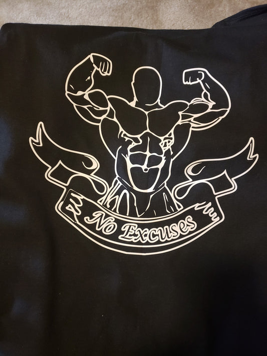 No Excuse Shirt