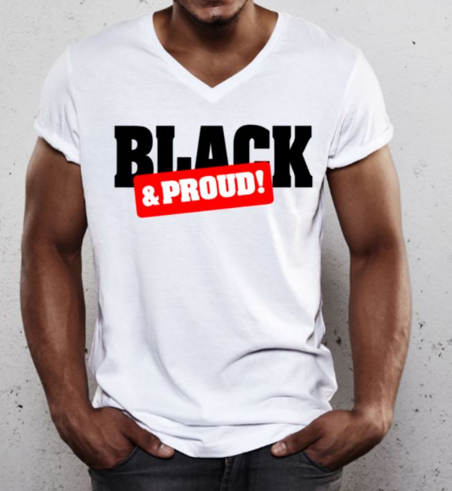 Black & Proud Shirt