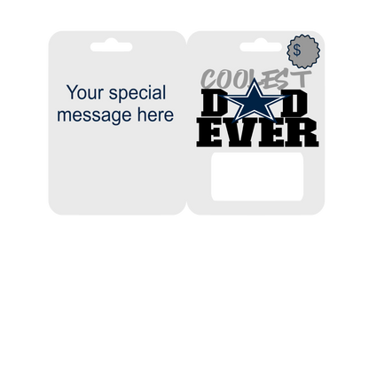 Personalized Money Holder