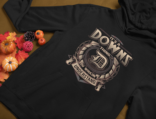 Downs Family Hoodie