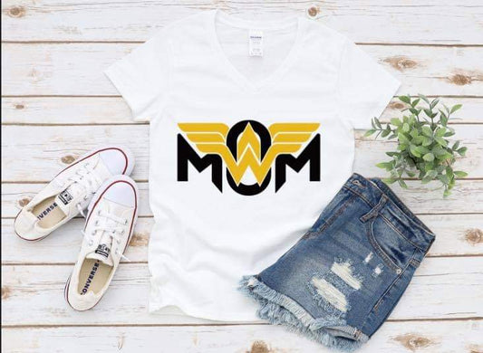 Wonder Mom Shirt
